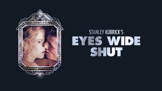 Eyes wide shut