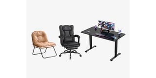 Furniture Deals Including Desks, Chairs, Bed Frames and More