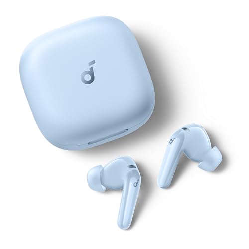 soundcore P31i by Anker Translation Earbuds with Real-Time Adaptive ANC