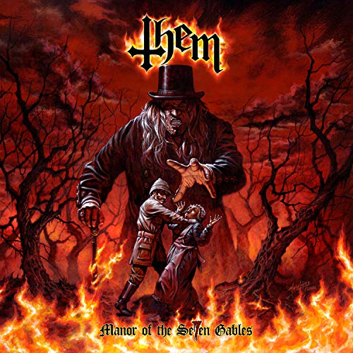 Them - Manor Of The Se7en Gables (2xLP) @