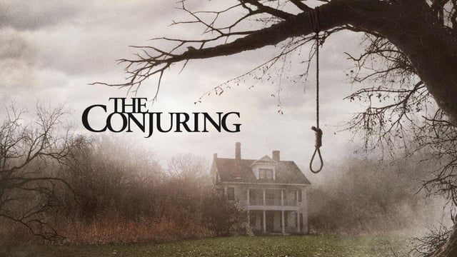 The conjuring universe 9-film collection