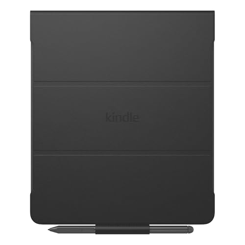 Plant-Based Leather Folio Cover with Magnetic Attach, Designed with