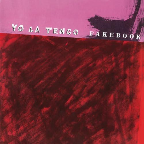 Yo La Tengo - Fakebook (12" Single) @