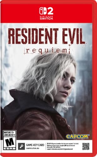 Resident Evil Requiem Amazon Exclusive Edition