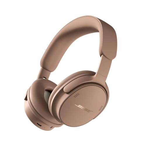 Bose QuietComfort Headphones (2nd Gen) at