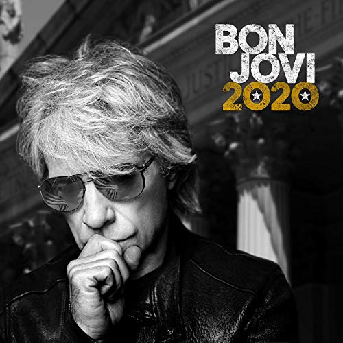 Bon Jovi - 2020 (Gold 2 LP) @