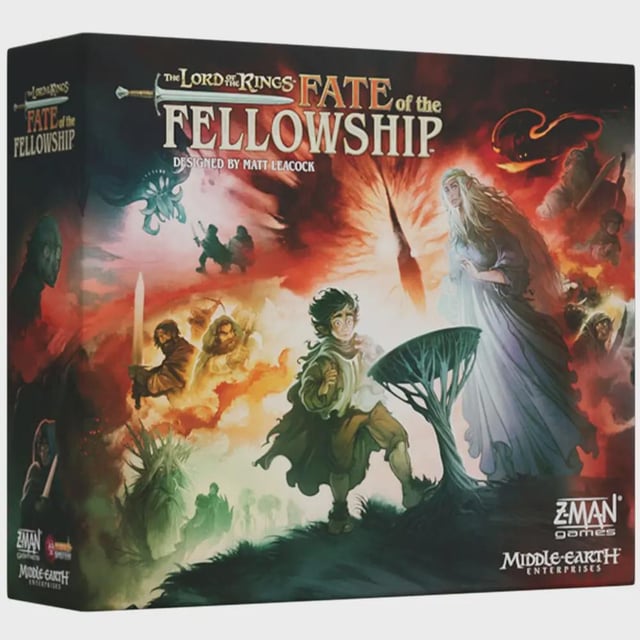 Fate of the Fellowship
