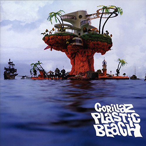 Gorillaz - Plastic Beach [2xLP]