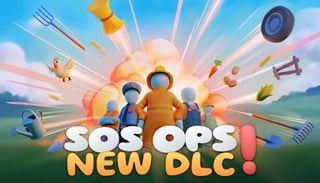 SOS OPS! (-90%