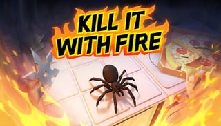Save 80% on Kill It With Fire on Steam