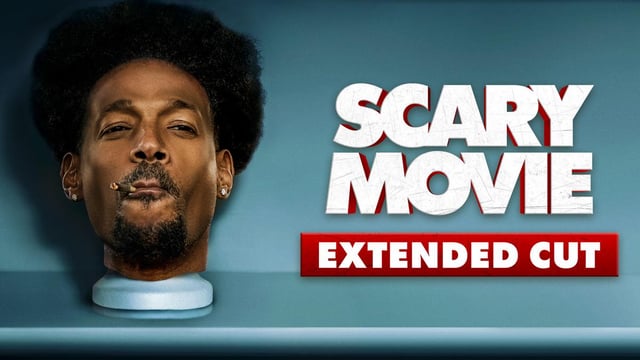 Scary movie double feature