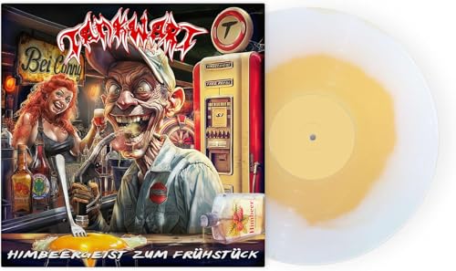 Tankwart - Himbeergeist Zum Frühstück @