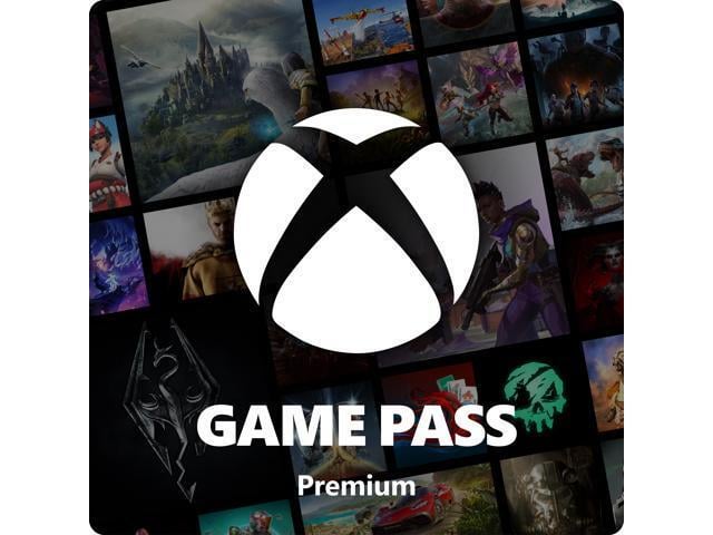 Xbox Game Pass Premium - 3 Month Membership [Digital Code] (24% Off w/ promo code 5DXBX