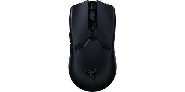 Razer Viper V2 Pro HyperSpeed Wireless Gaming Mouse: 58g Ultra Lightweight - Optical Switches Gen-3-30K DPI Optical Sensor w/On-Mouse Controls - 90 Hour Battery - USB Type C Cable Included - Black