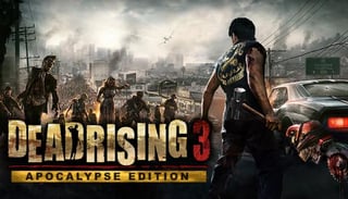 Save 80 % on Dead Rising 3 Apocalypse Edition (5,99€)