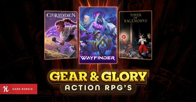 Gear & Glory Action RPGs (Pay