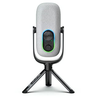JLab JBuds Talk USB-C Microphone with Cardioid, Omni, Stereo, bi-Directional Modes, gain and Mute Controls, 3.5mm aux w/ 75% off