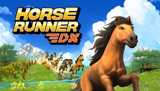 Horse Runner DX