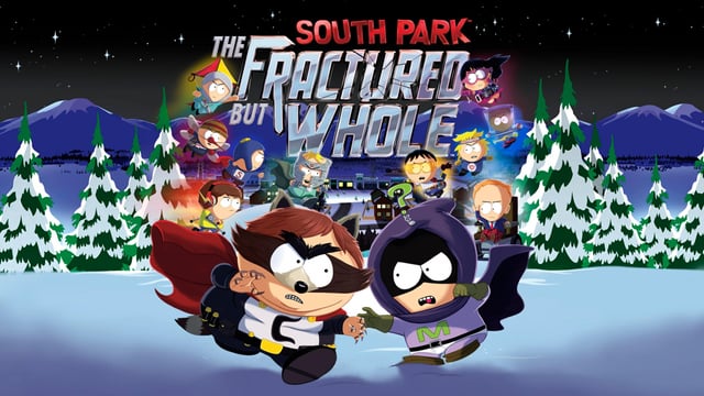 South Park: The Fractured but Whole