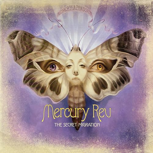 Mercury Rev - The Secret Migration (2LP Vinyl)