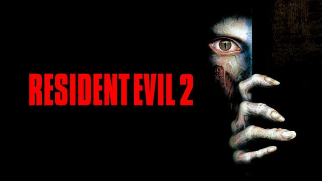 Resident Evil 2 (1999) - GOG version