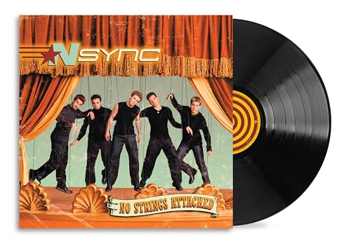 (Amazon) 'N Sync - No Strings Attached @
