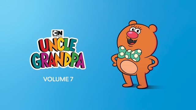 Uncle Grandpa complete series
