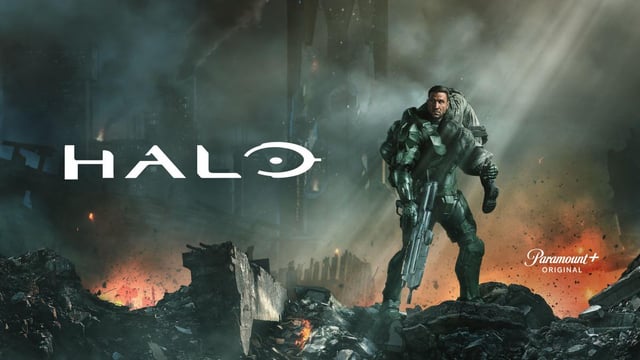 Halo: The Complete Series