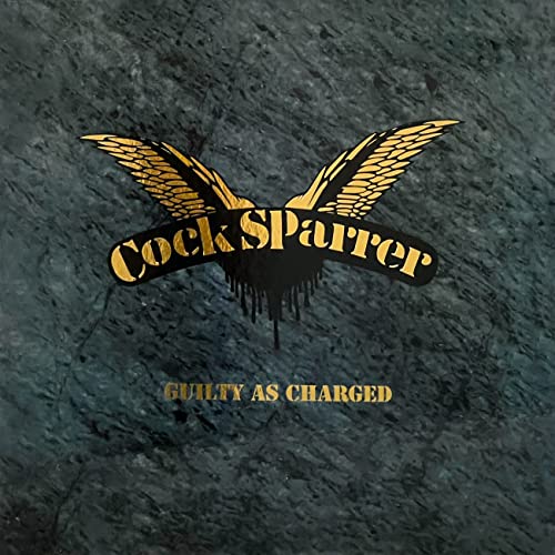Cock Sparrer - Guilty As Charged @