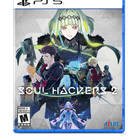Soul Hackers 2 Launch Edition
