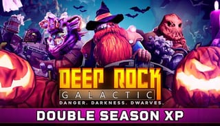 Save 70 % on Deep Rock Galactic (8,99€)