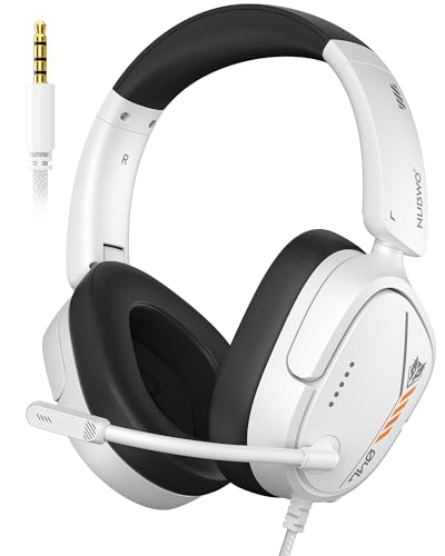 Amazon.com: NUBWO HG04L Gaming Headset