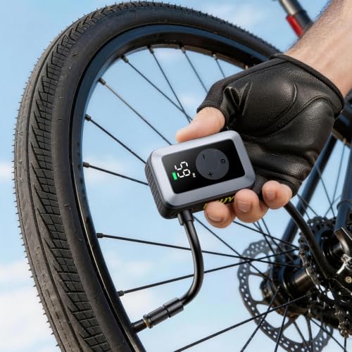 Amazon.com: DSUY Mini Bike Tire Pump