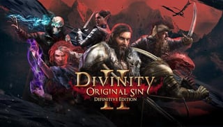 Save 75% on Divinity: Original Sin 2 - Definitive Edition on Steam
