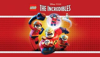 Save 95% on LEGO® The Incredibles on Steam (New Historical Low)