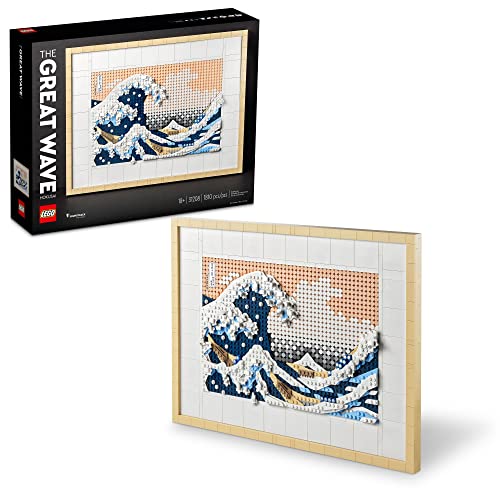 Hokusai – The Great Wave (31208)
