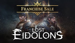 Lost Eidolons