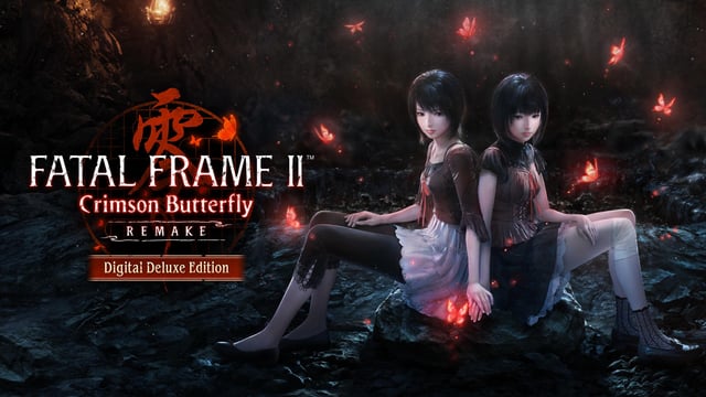 FATAL FRAME II: Crimson Butterfly REMAKE Digital Deluxe Edition
