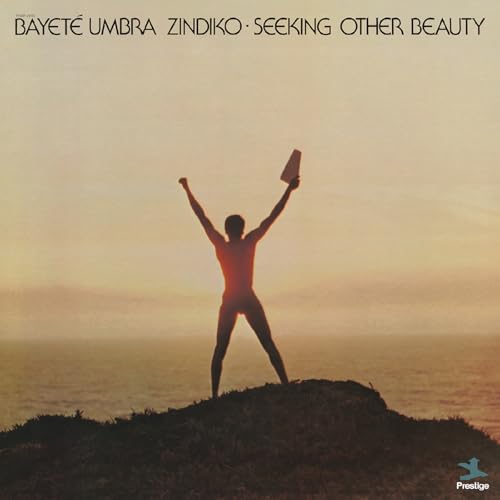 UMBRA ZINDIKO BAYETE - Seeking Other Beauty (All-Analog Plasma LP) @