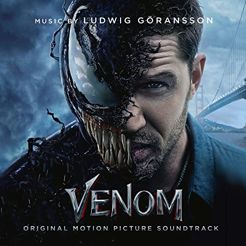 Ludwig Goransson - Venom (Original Soundtrack) (Black Clouds LP)