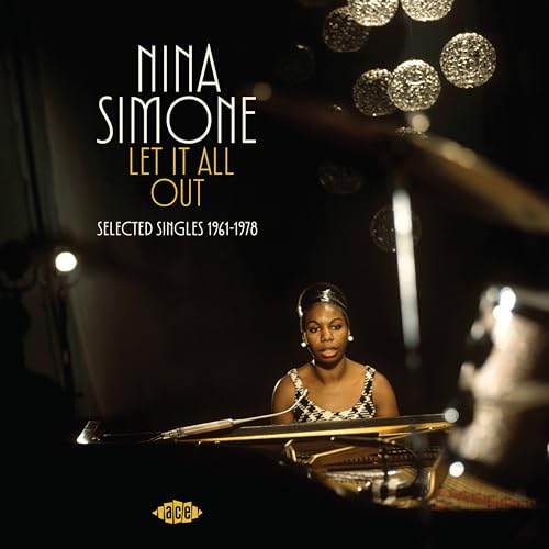 Nina Simone - Let It All Out: Selected Singles 1961-1972 (Vinyl LP)