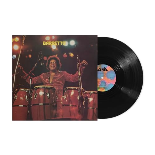 Ray Barretto - Barretto (50th Anniversary) (180g LP) @