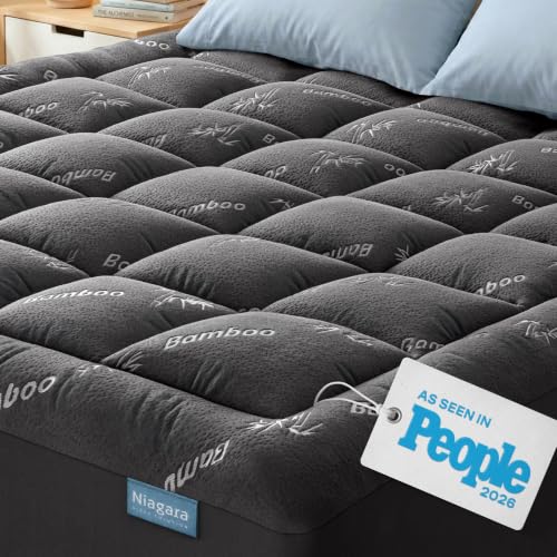 Niagara Sleep Solution King Ultra Soft Mattress Topper