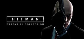 Save 90% on HITMAN™ Essential Collection on Steam