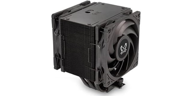 Scythe MUGEN6 Black CPU Cooler SCMG-6000DBE