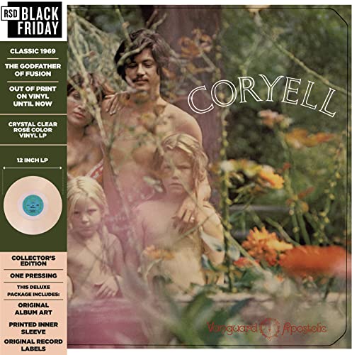 Larry Coryell - Coryell (LP)