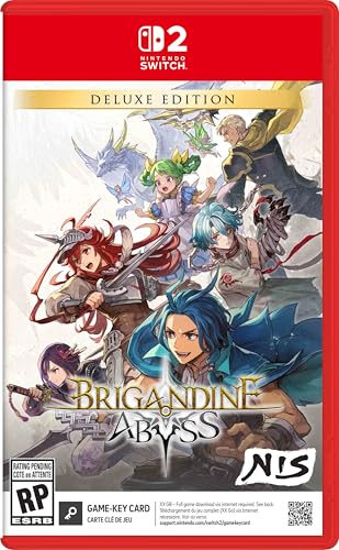 BRIGANDINE ABYSS: Deluxe Edition