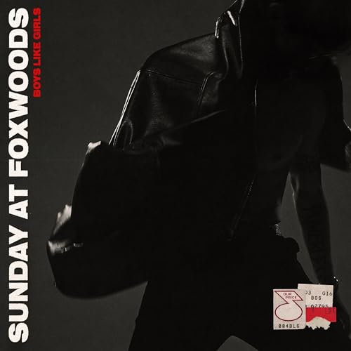 Boys Like Girls - Sunday At Foxwoods (Transparent Champagne Vinyl)