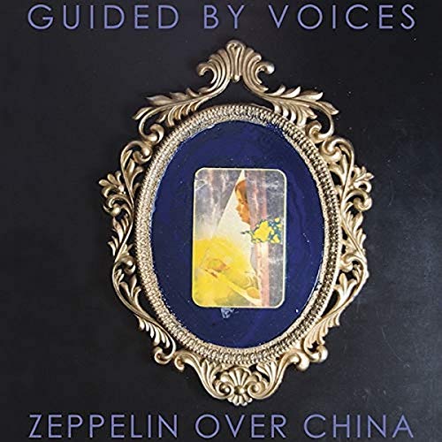 (Amazon) Guided by Voices - Zeppelin Over China [2xLP] @