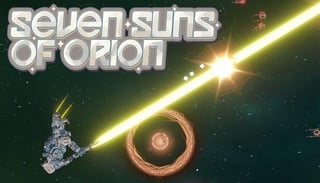 Save 30% on Seven Suns of Orion